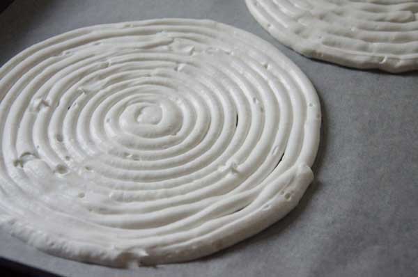 Merengue en espiral
