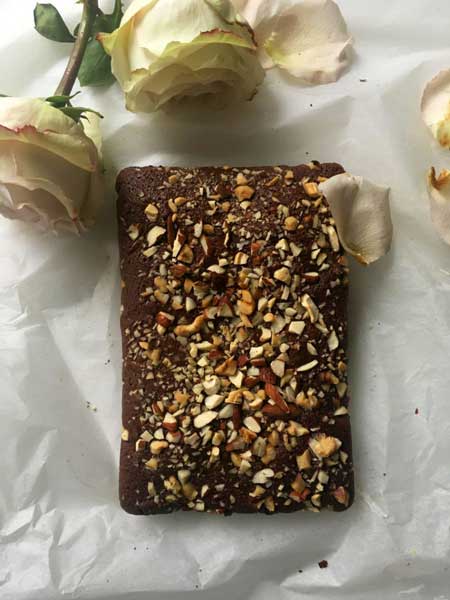 Brownie o “brauni” – receta de mamá